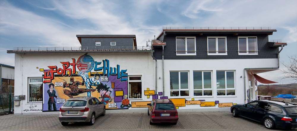 AITASPORTS Sportschule in Mommenheim